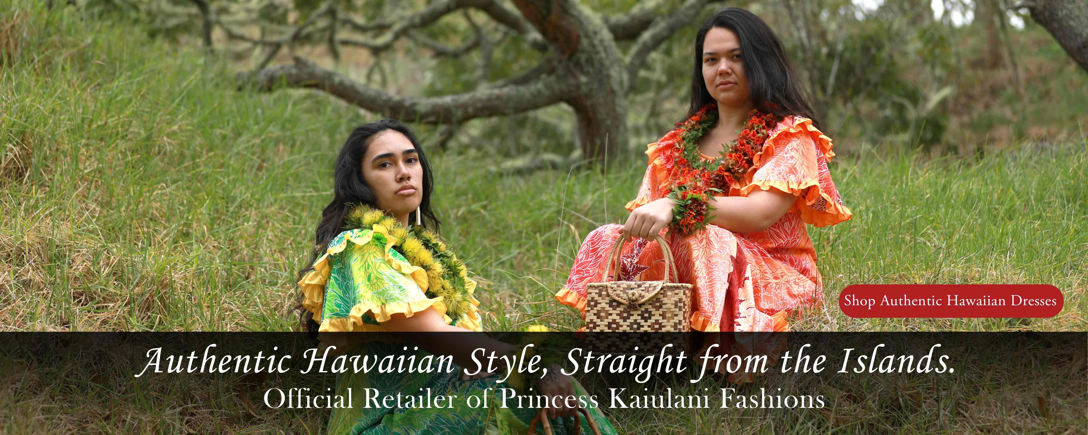 Timeless Hawaiian Elegance Starts Here